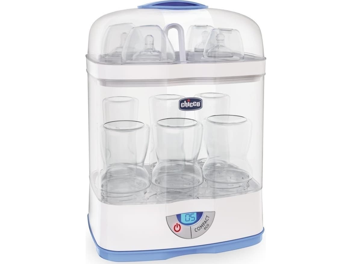 Chicco CHICCO ELEKTRISCHER STERILISATOR 3 IN 1 STERILISATOR 3 IN 1