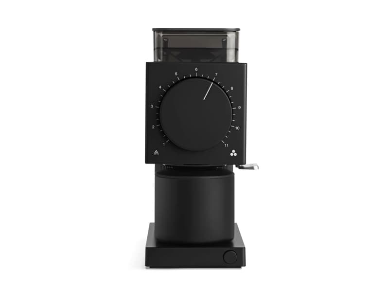 Fellow Ode Brew elektrische Kaffeemühle Mattschwarz – 2. Generation