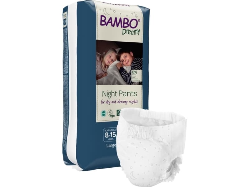 Windeln/Unterhosen für Kinder Bambo Dreamy Night Pants - (6 St.)