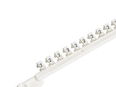 Wieland Kennzeichnung 9704 A / 2 B (25 Stk.)