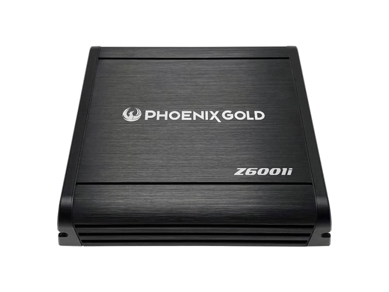 Phoenix Gold Mono-Verstärker 1x600W RMS 1 Ohm