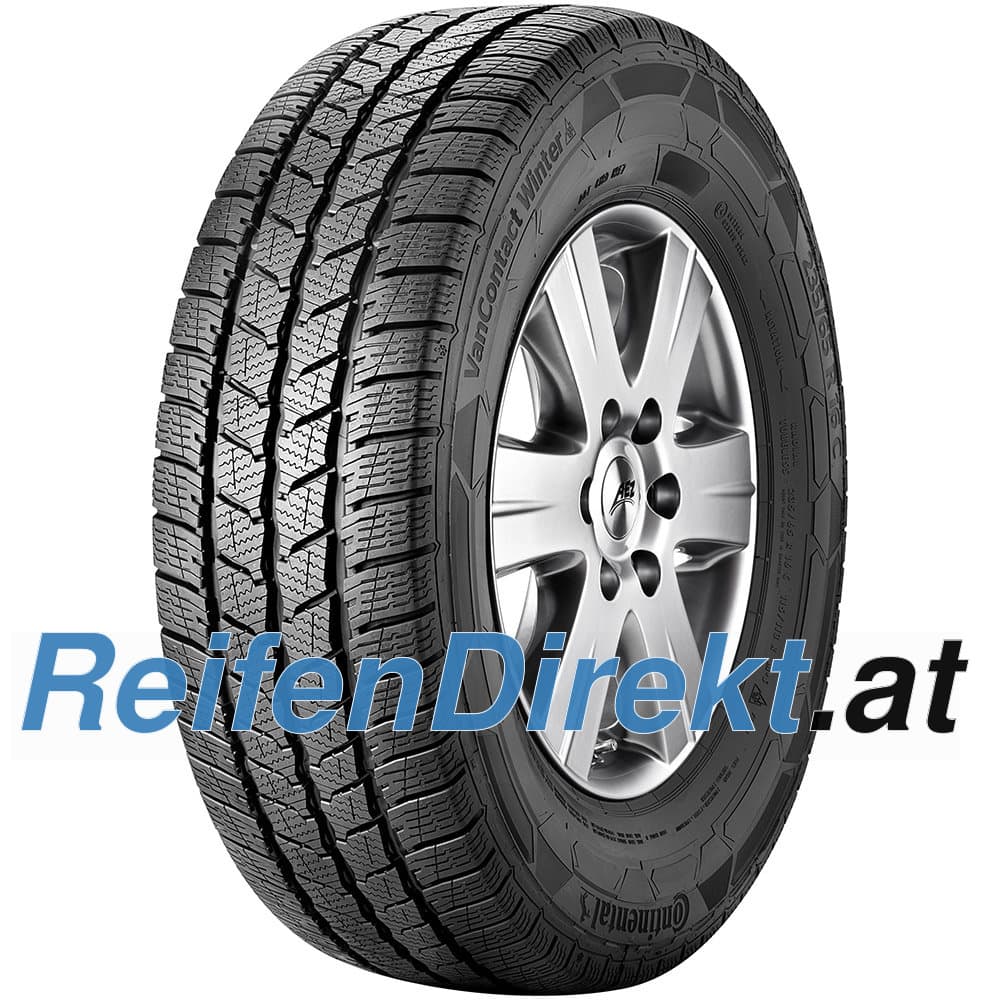 Continental VanContact Winter ( 225/75 R16C 121/120R 10PR Doppelkennung 122L, EVc )