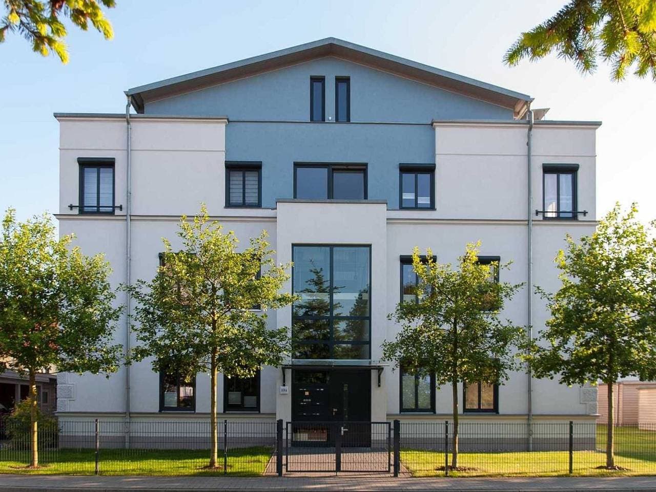 Ferienwohnung in Usedom ab 143€ pro Nacht