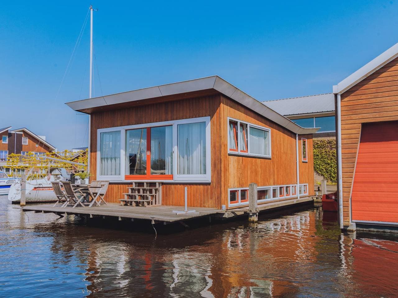 Boot in Uitgeest ab 259€ pro Nacht