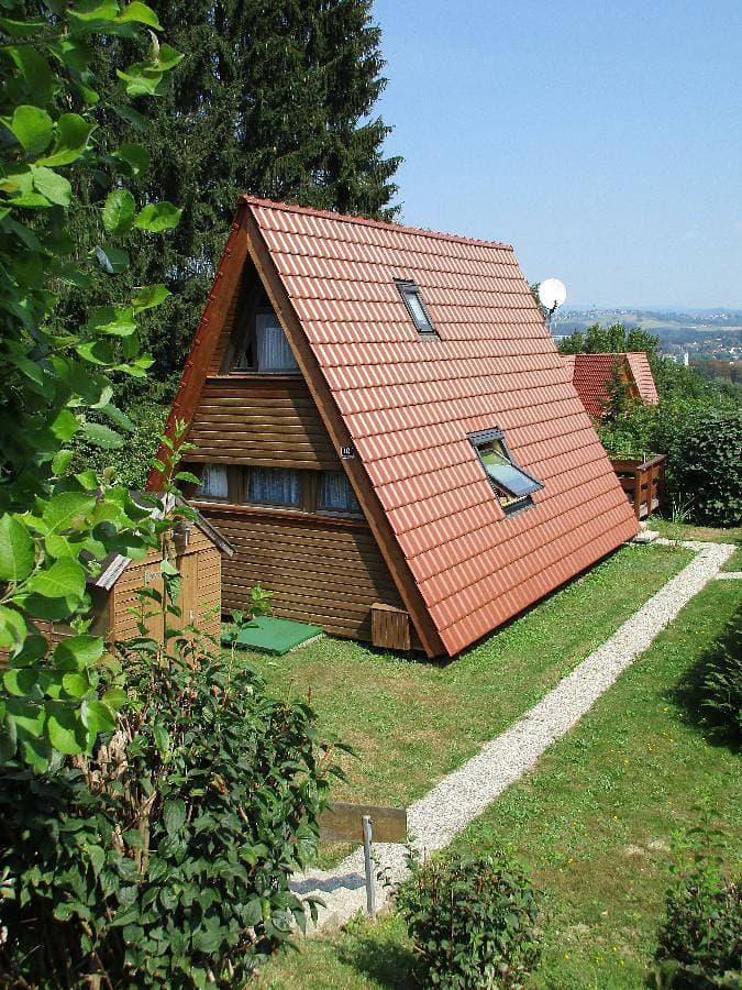 Ferienhaus in Freyung ab 86€ pro Nacht
