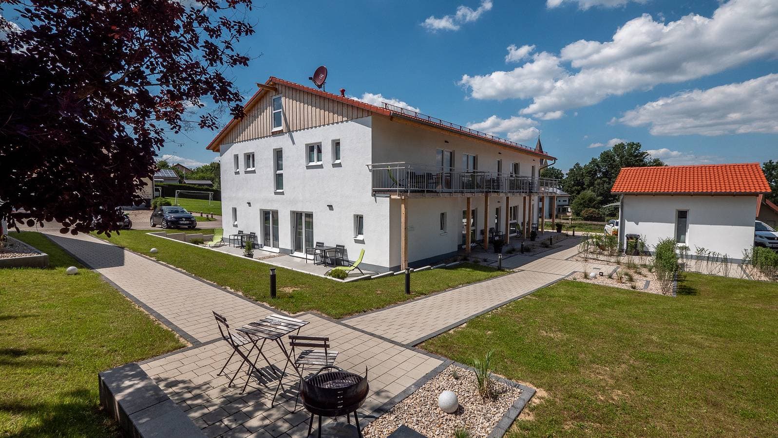 Ferienhaus in Oberbayern ab 135€ pro Nacht