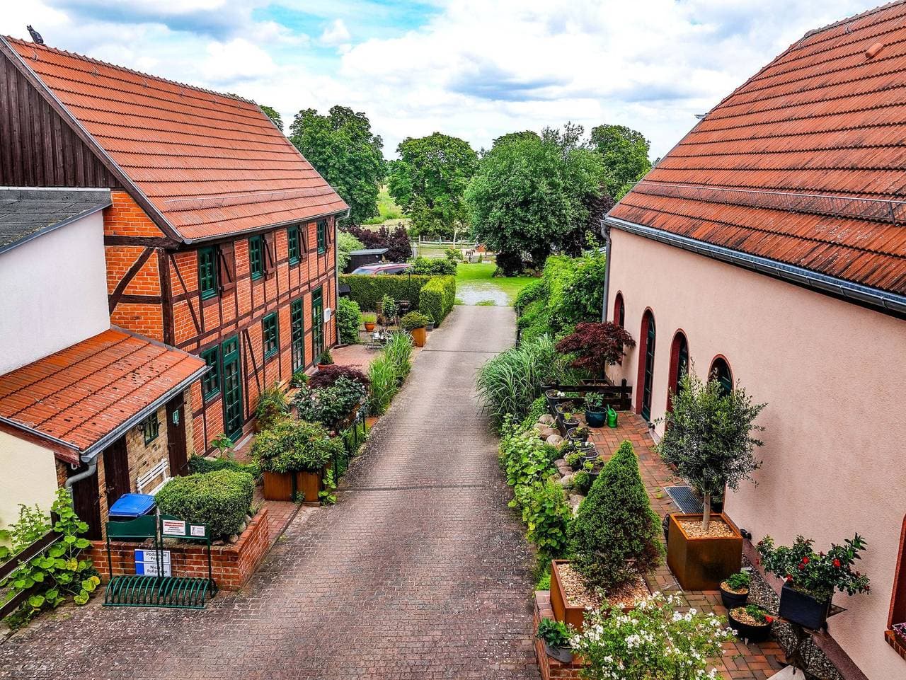Ferienwohnung in Vorpommern ab 97€ pro Nacht