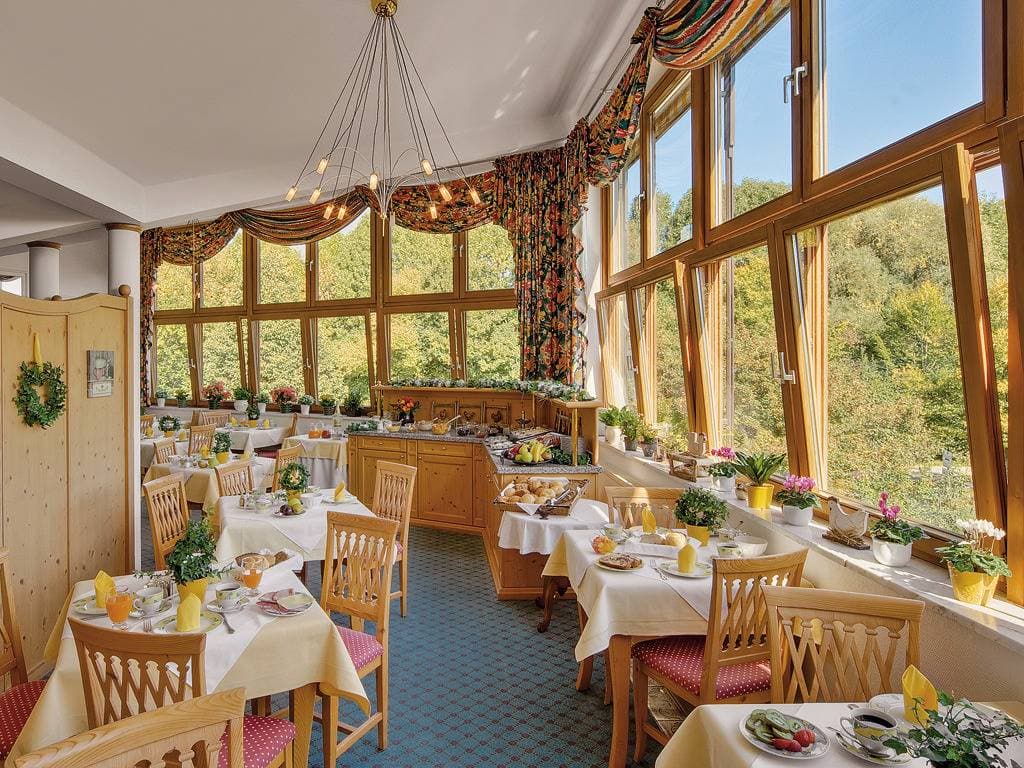 Hotel in Ostbayern ab 76€ pro Nacht