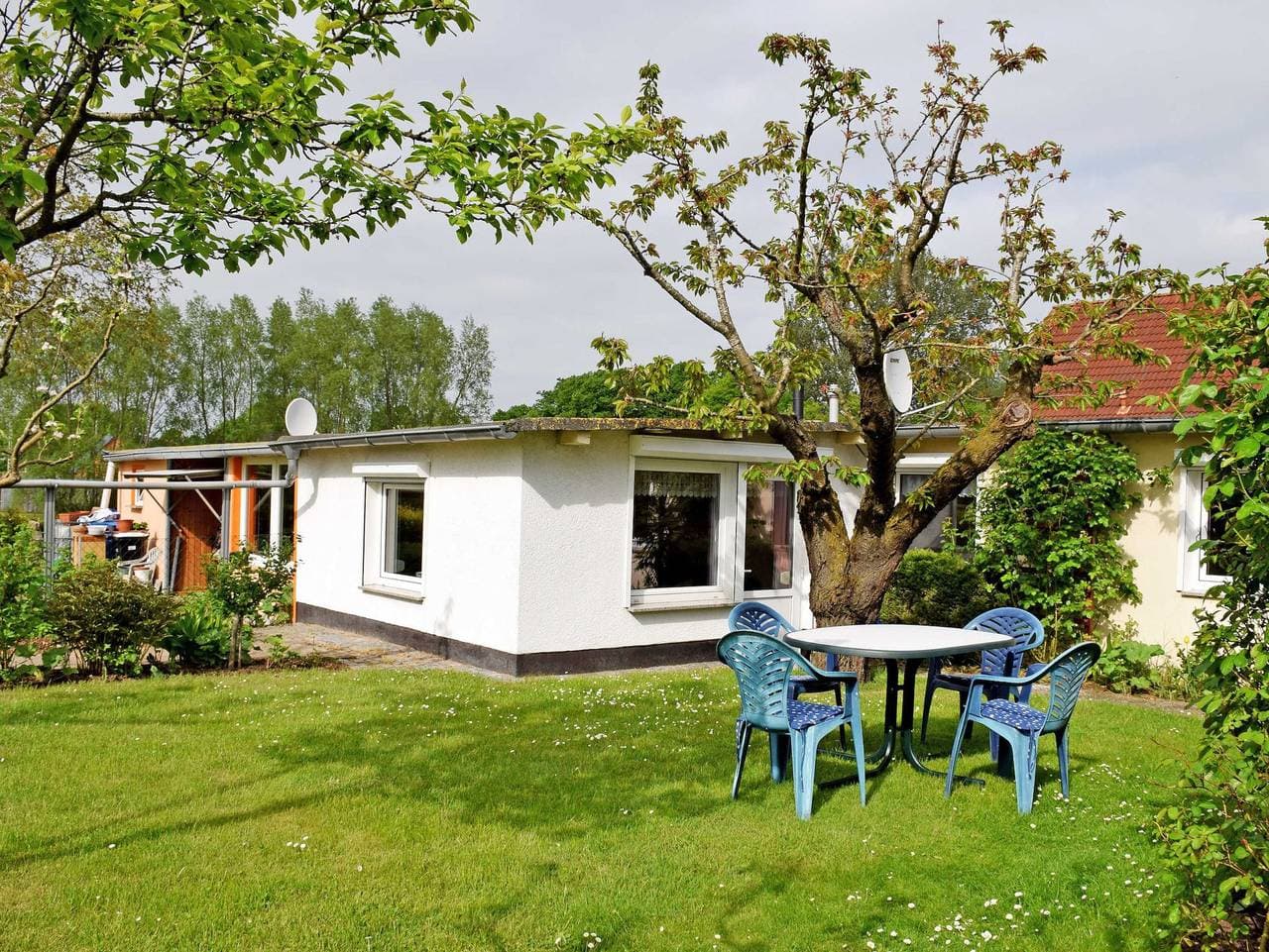 Ferienwohnung in Rügen ab 84€ pro Nacht