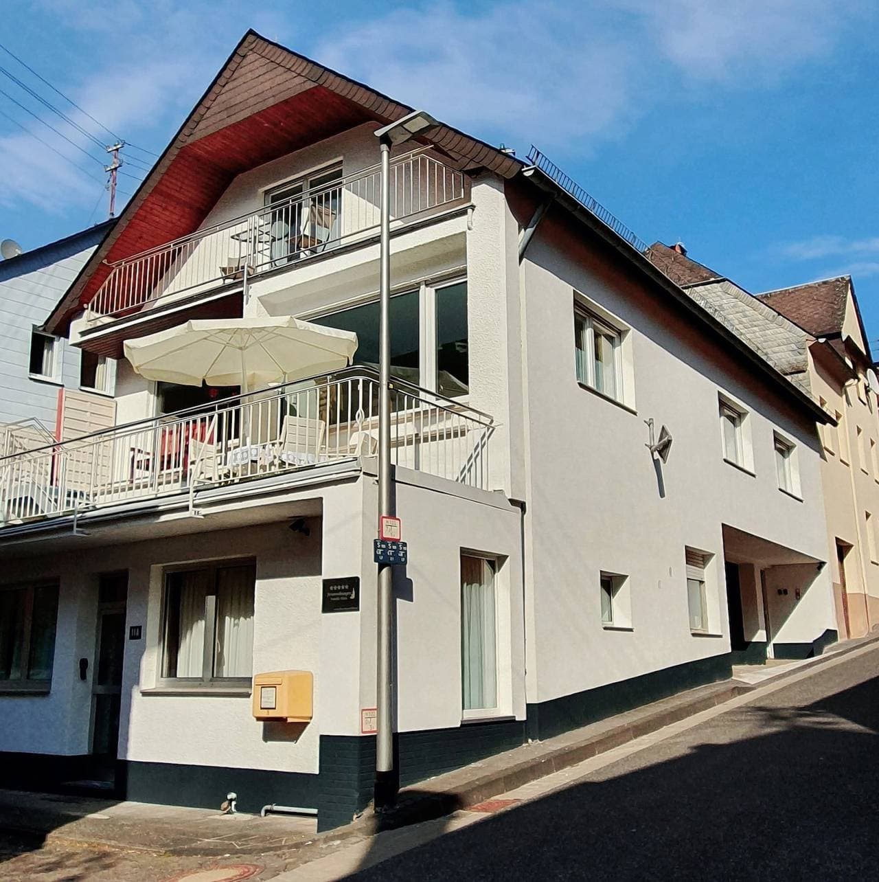 Ferienwohnung in Mosel ab 110€ pro Nacht