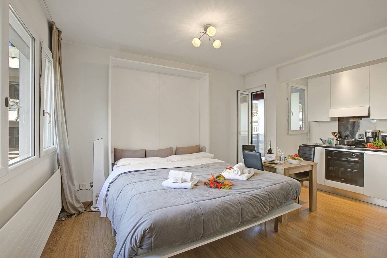 Ferienwohnung in Lugano ab 73€ pro Nacht