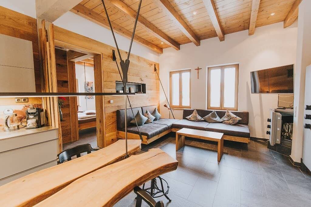 Ferienhaus in Oberpfalz ab 345€ pro Nacht