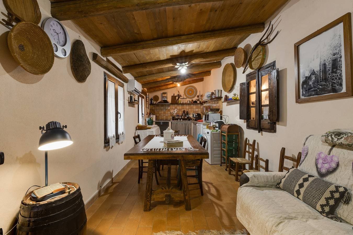 Ferienhaus in Paulilatino ab 75€ pro Nacht