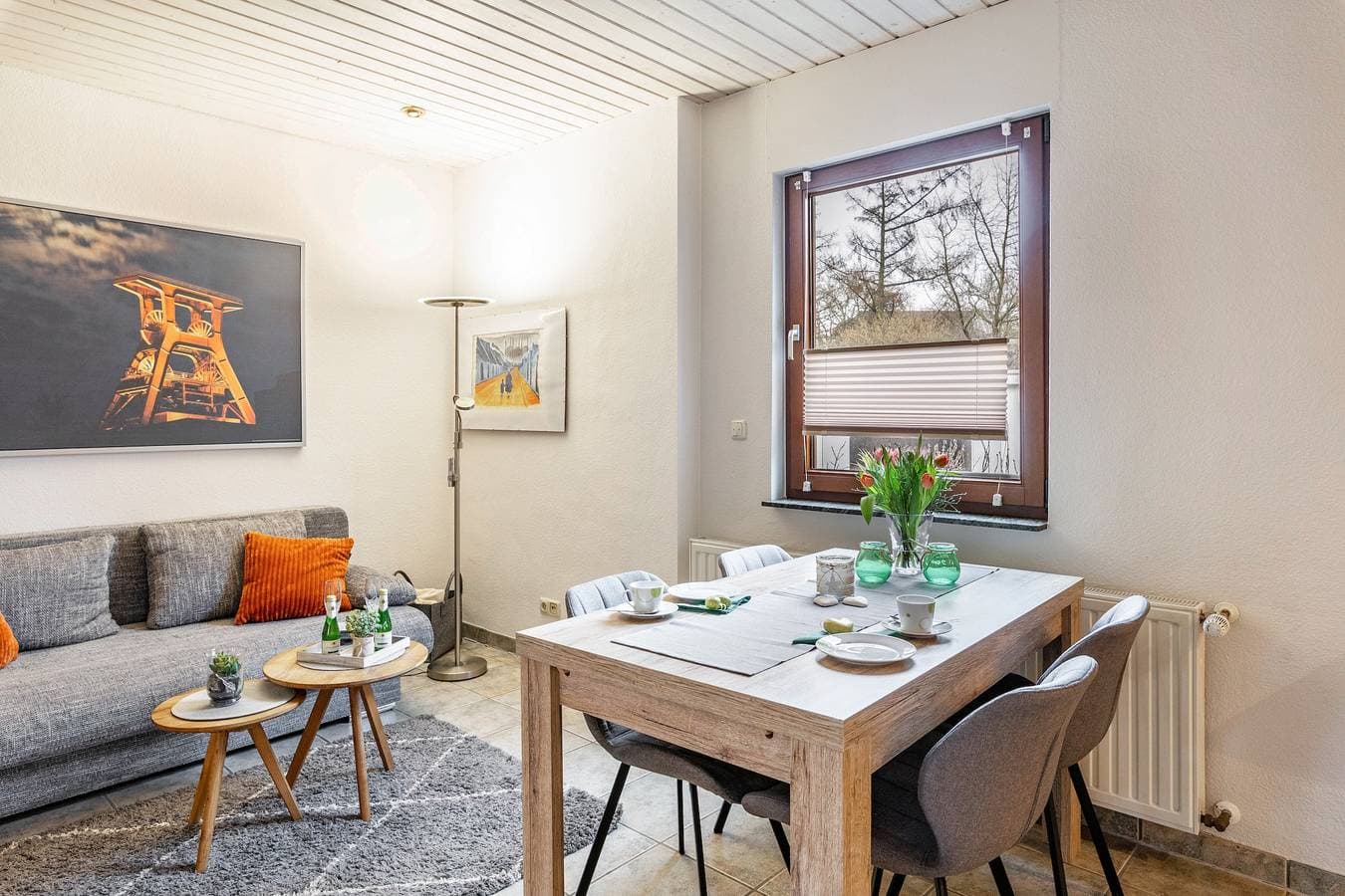 Ferienwohnung in Bottrop ab 63€ pro Nacht
