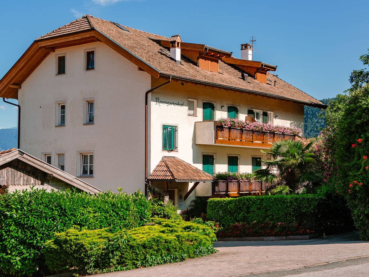 Ferienwohnung in Andrian ab 89€ pro Nacht