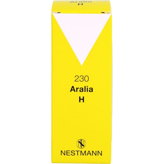 ARALIA H 230 Nestmann Tropfen 50 ml