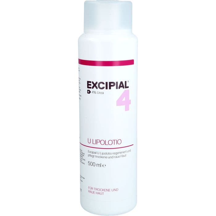 EXCIPIAL U Lipolotio 500 ml