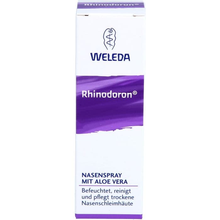 RHINODORON Nasenspray Aloe Vera 20 ml