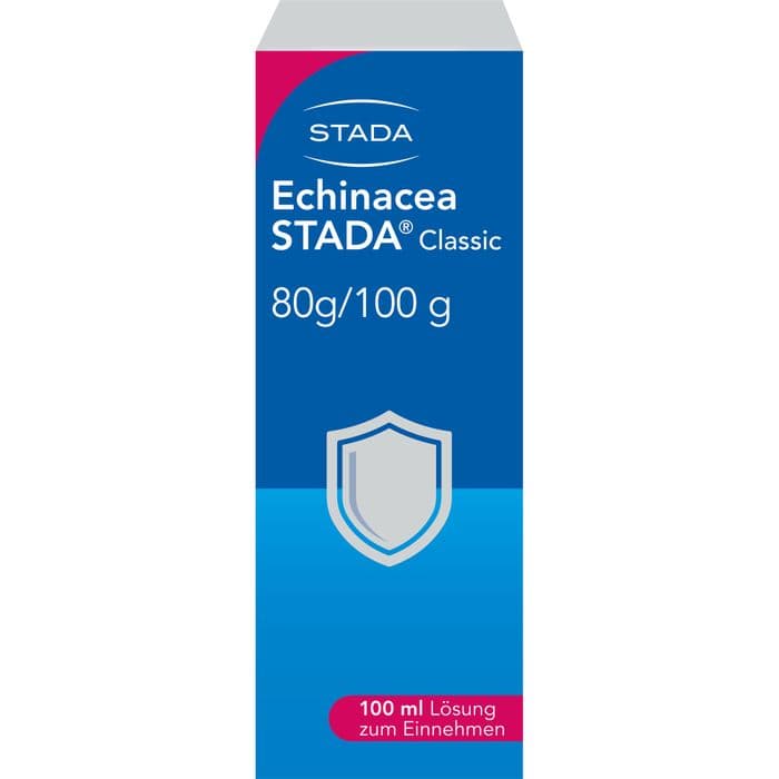 ECHINACEA STADA Classic 80 g/100 g Lsg.z.Einnehmen 100 ml