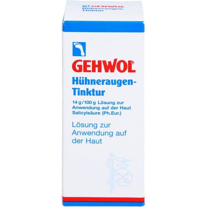 GEHWOL Hühneraugen-Tinktur 15 ml