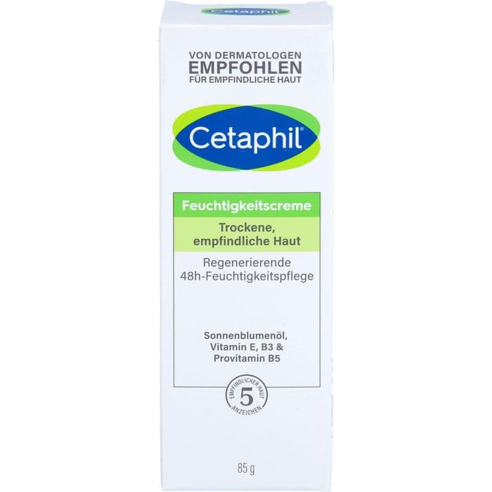 CETAPHIL Feuchtigkeitscreme 85 g