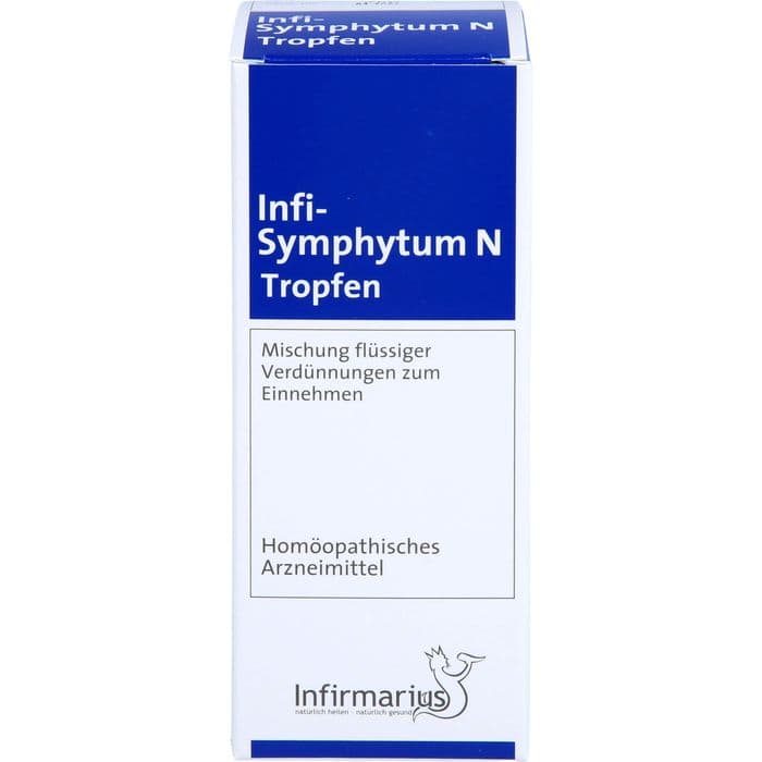 INFI SYMPHYTUM N Tropfen 100 ml