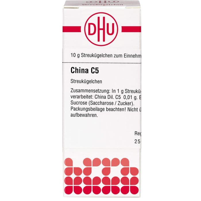 CHINA C 5 Globuli 10 g