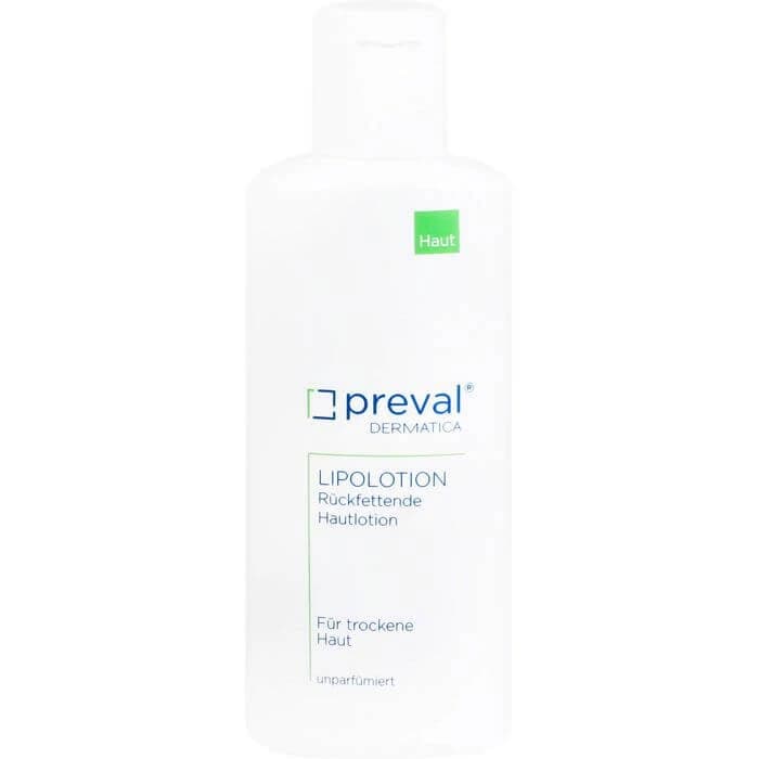 PREVAL Lipolotion 200 ml