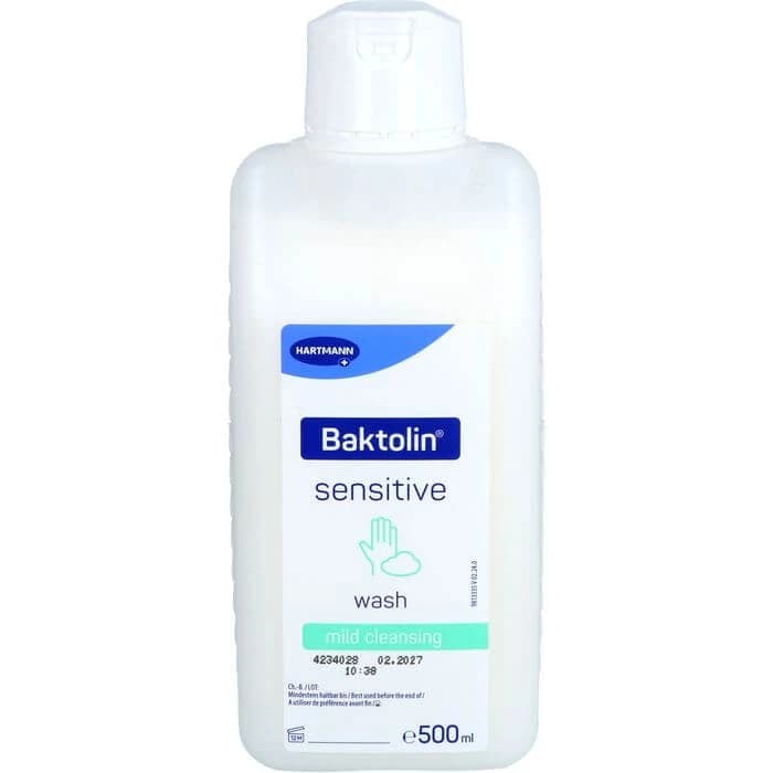BAKTOLIN sensitive Hautwaschlotion 500 ml