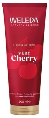 Weleda Very Cherry Duschcreme 200 ml