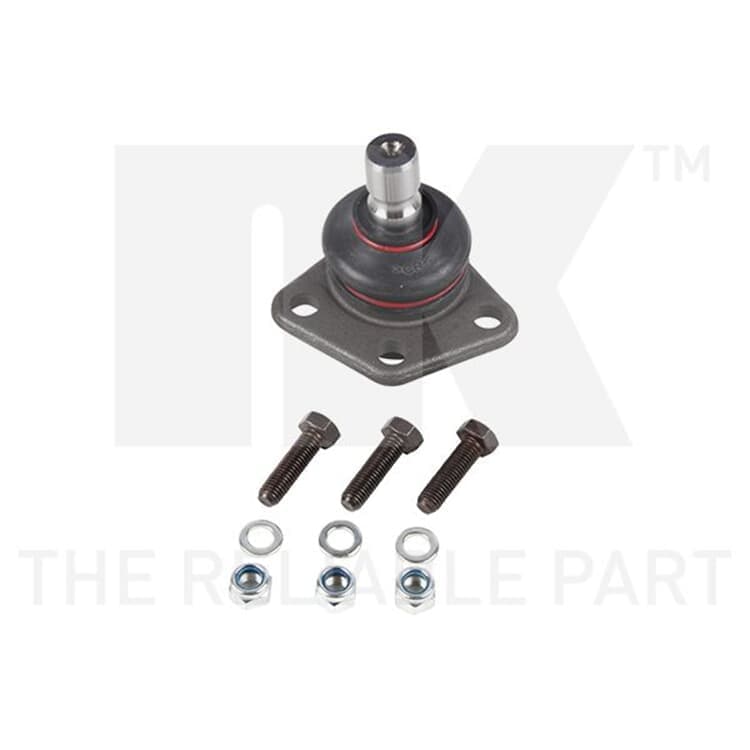 NK Traggelenk vorne VW Caddy Golf Jetta Scirocco