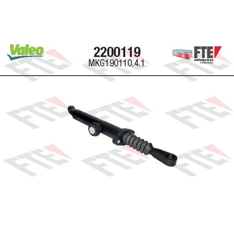 Valeo Kupplungsgeberzylinder 2200119