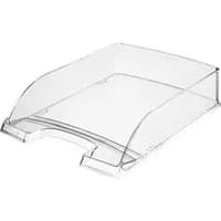 Leitz Briefablage Transparent Plus