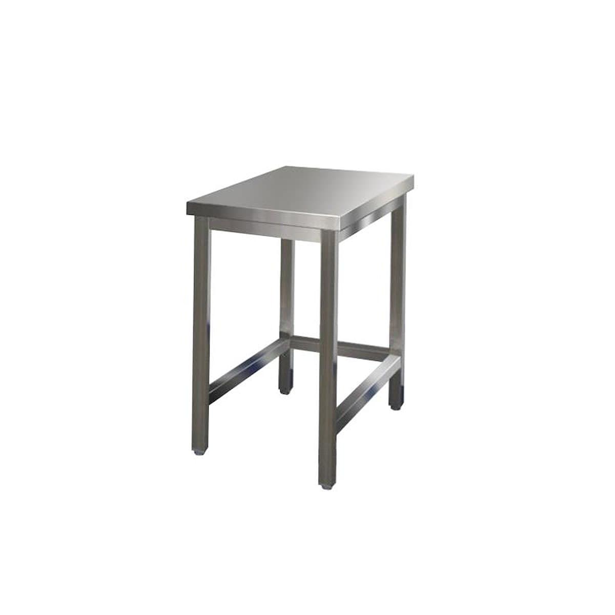 Arbeitstisch Länge 400 x Tiefe 700 mm