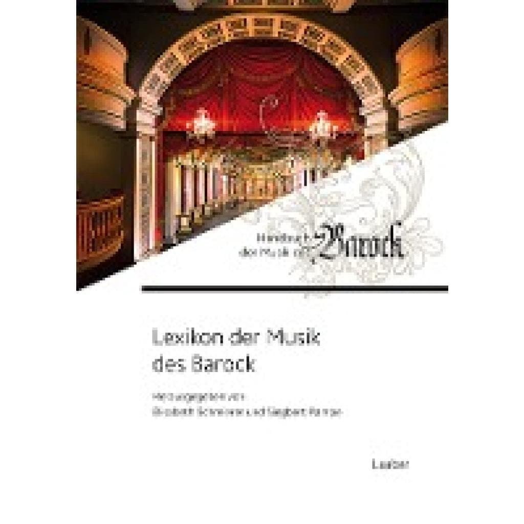Lexikon der Musik des Barock