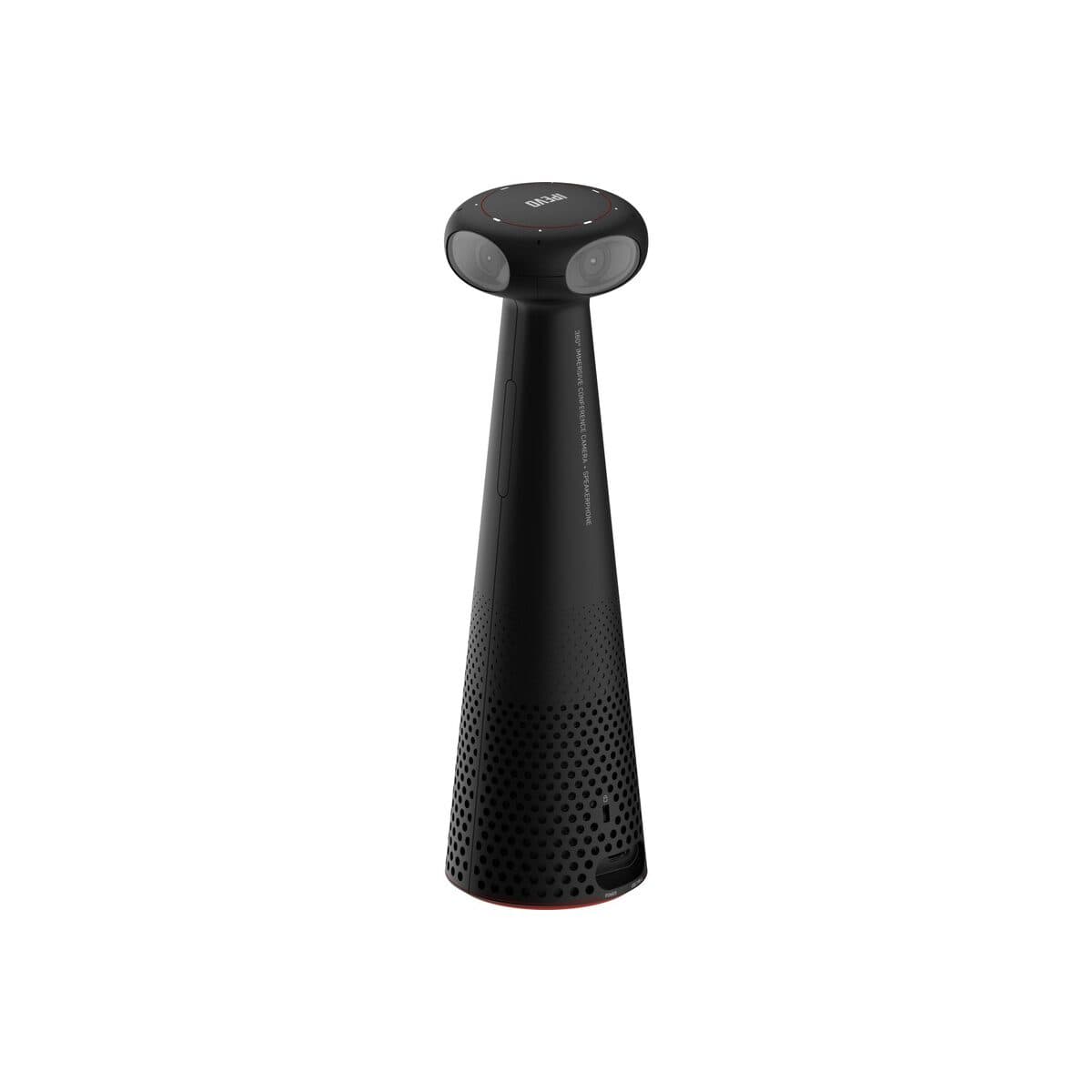 IPEVO TOTEM 360 Grad 4K Video-Konferenzkamera