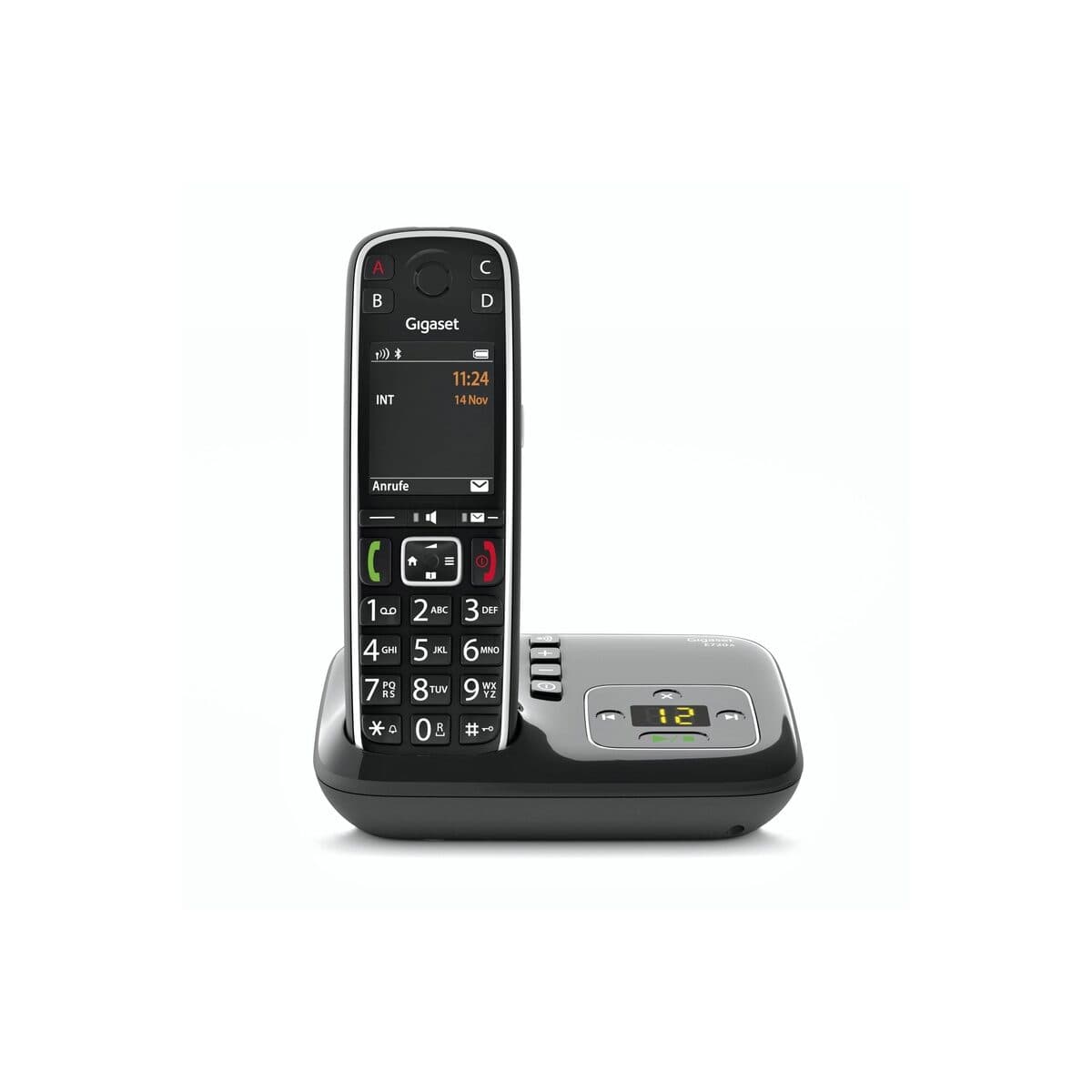 Gigaset E720 A schwarz