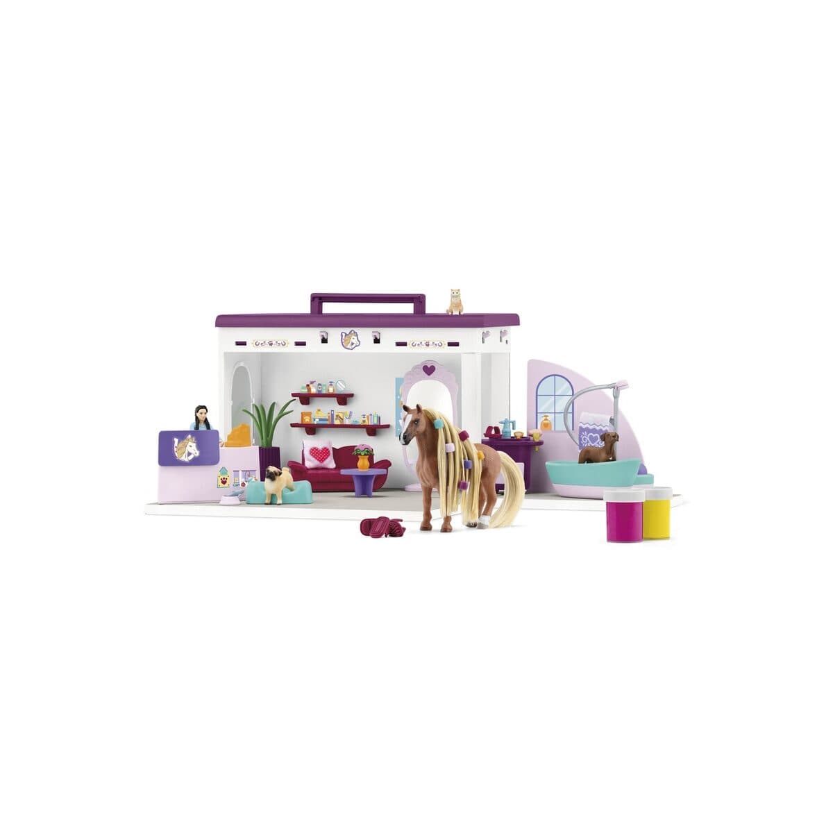 Schleich Sofia's Beauties Tier Salon 42614