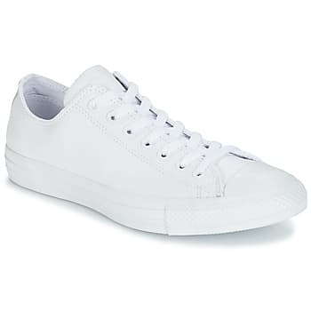 Converse  Sneaker ALL STAR MONOCHROME CUIR OX