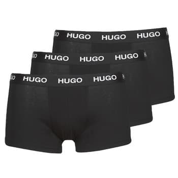 HUGO  Boxer TRUNK TRIPLET PACK