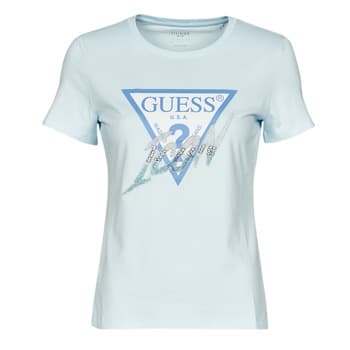 Guess  T-Shirt SS CN ICON TEE