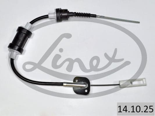 Kupplungsseil LINEX 14.10.25