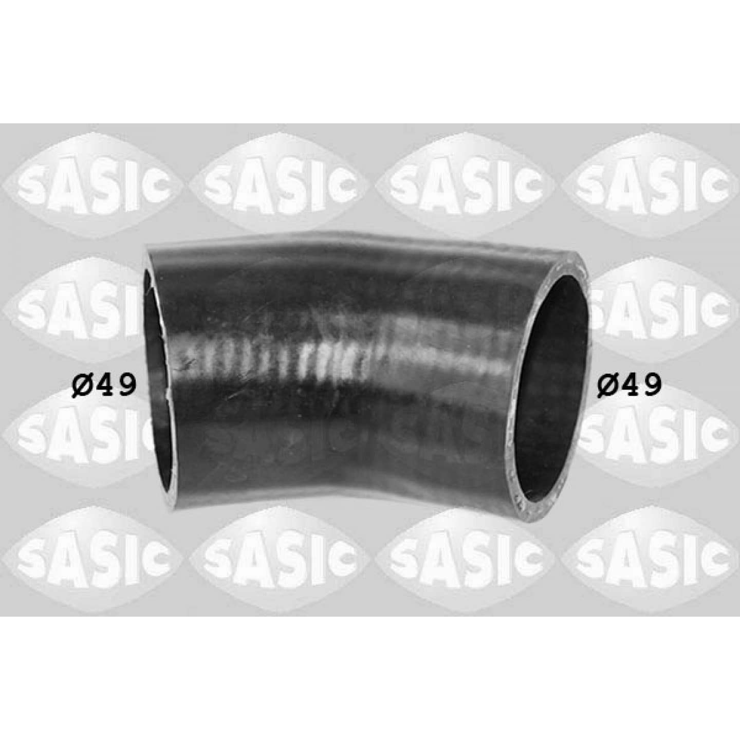 Ladeluftschlauch SASIC 3356092