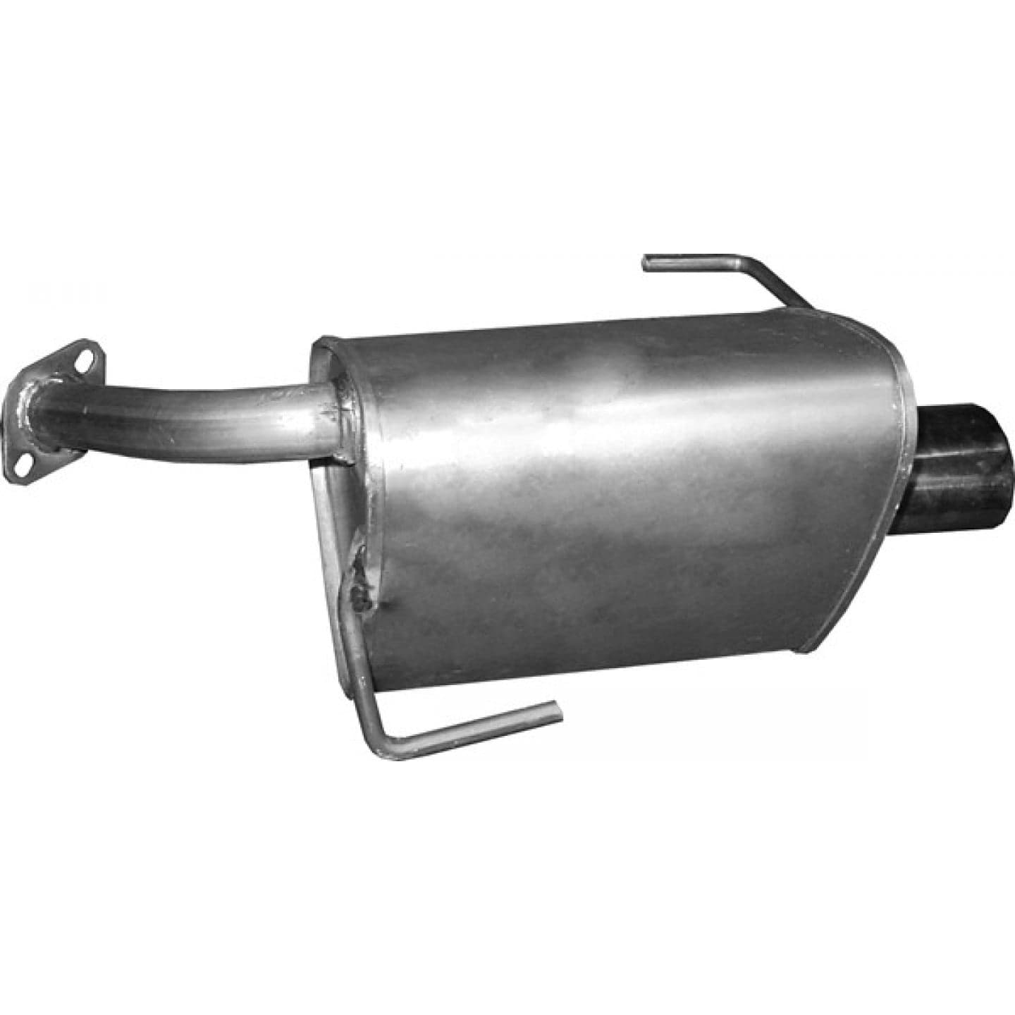 Endschalldämpfer POLMO 46.35