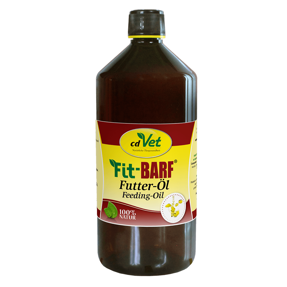 Fit-BARF Futteröl