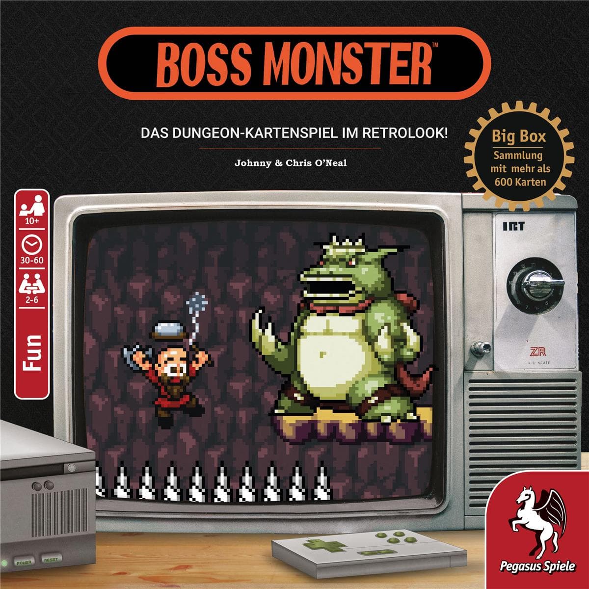 Boss Monster: Big Box