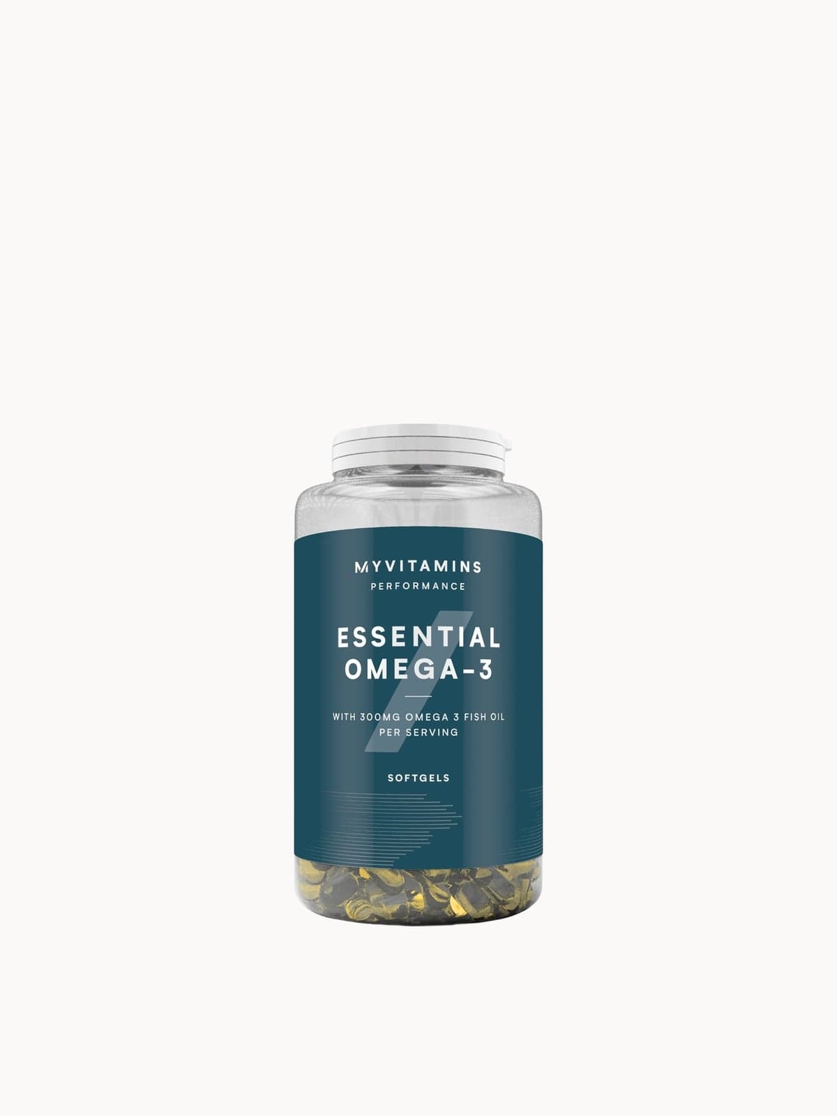 Myvitamins Omega 3 - 1000 mg 18% EPA / 12% DHA - 250Softgels
