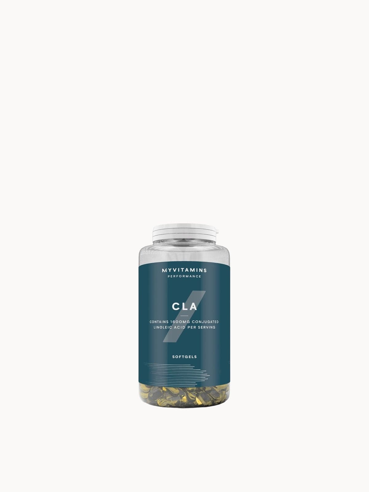 Myprotein CLA - 120Capsules