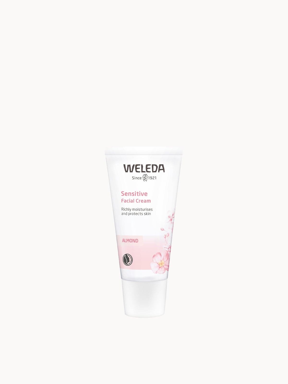 Weleda Sensitive Facial Cream - Almond 30ml