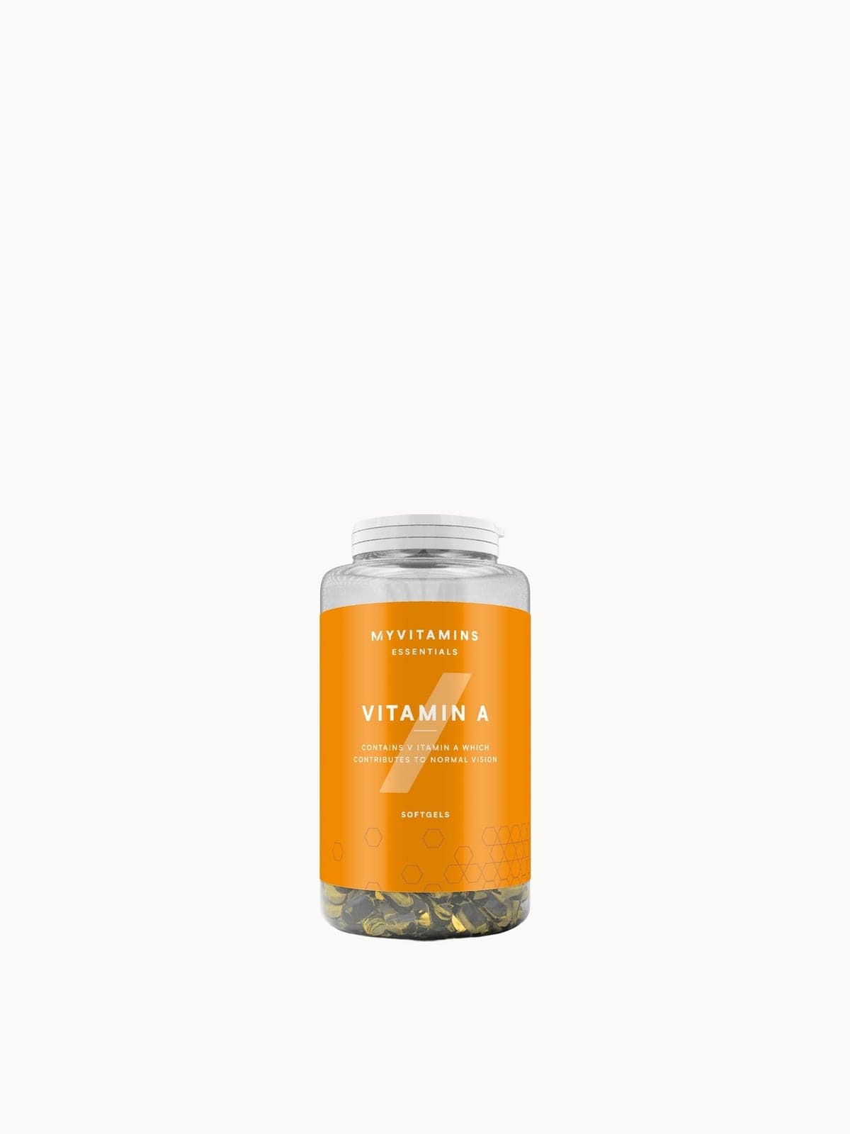 Myvitamins Vitamin A - 90Softgels